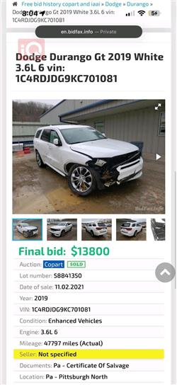 دودج دورانجو